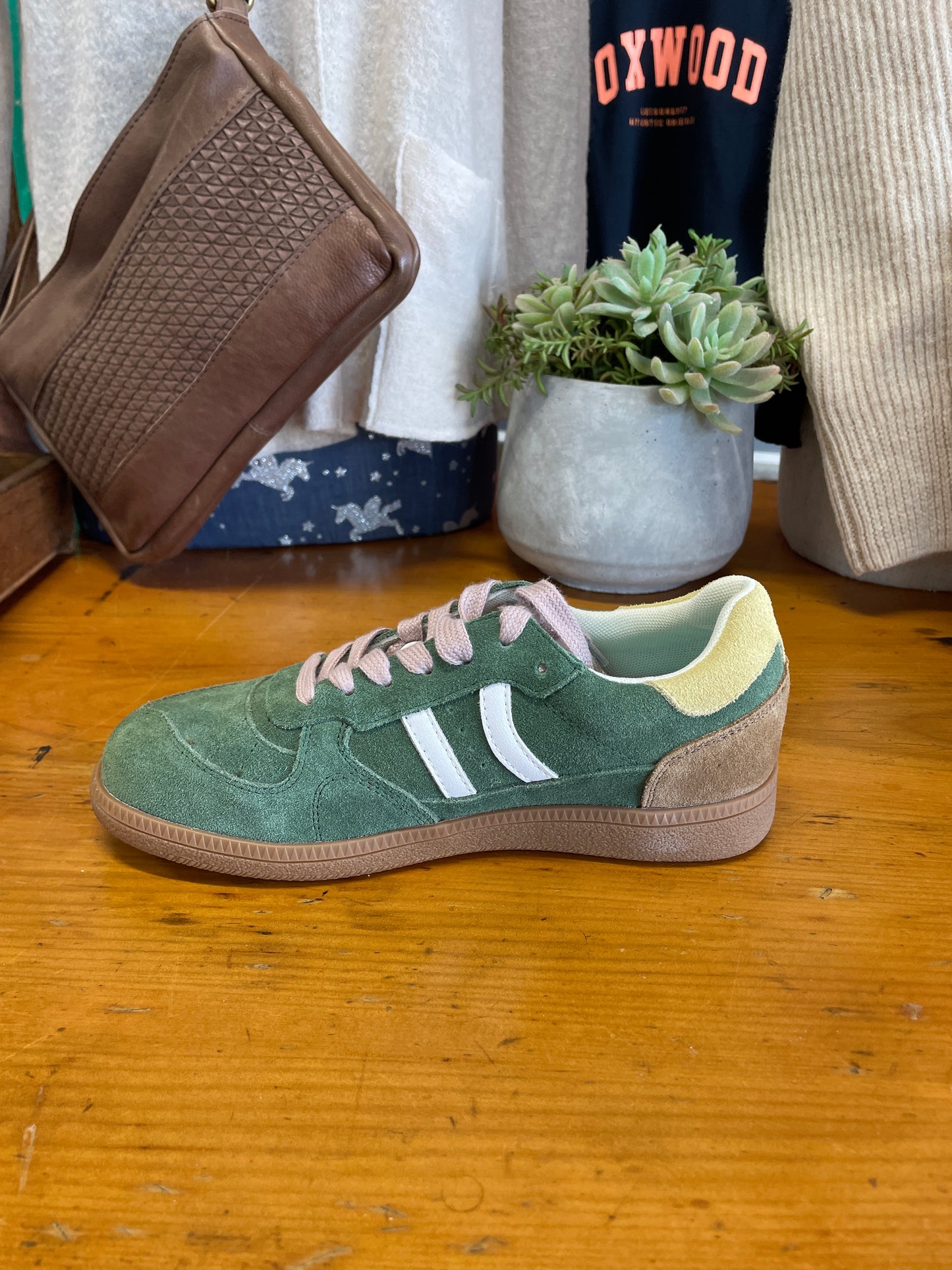 Bay Lane Sunny Sneaker