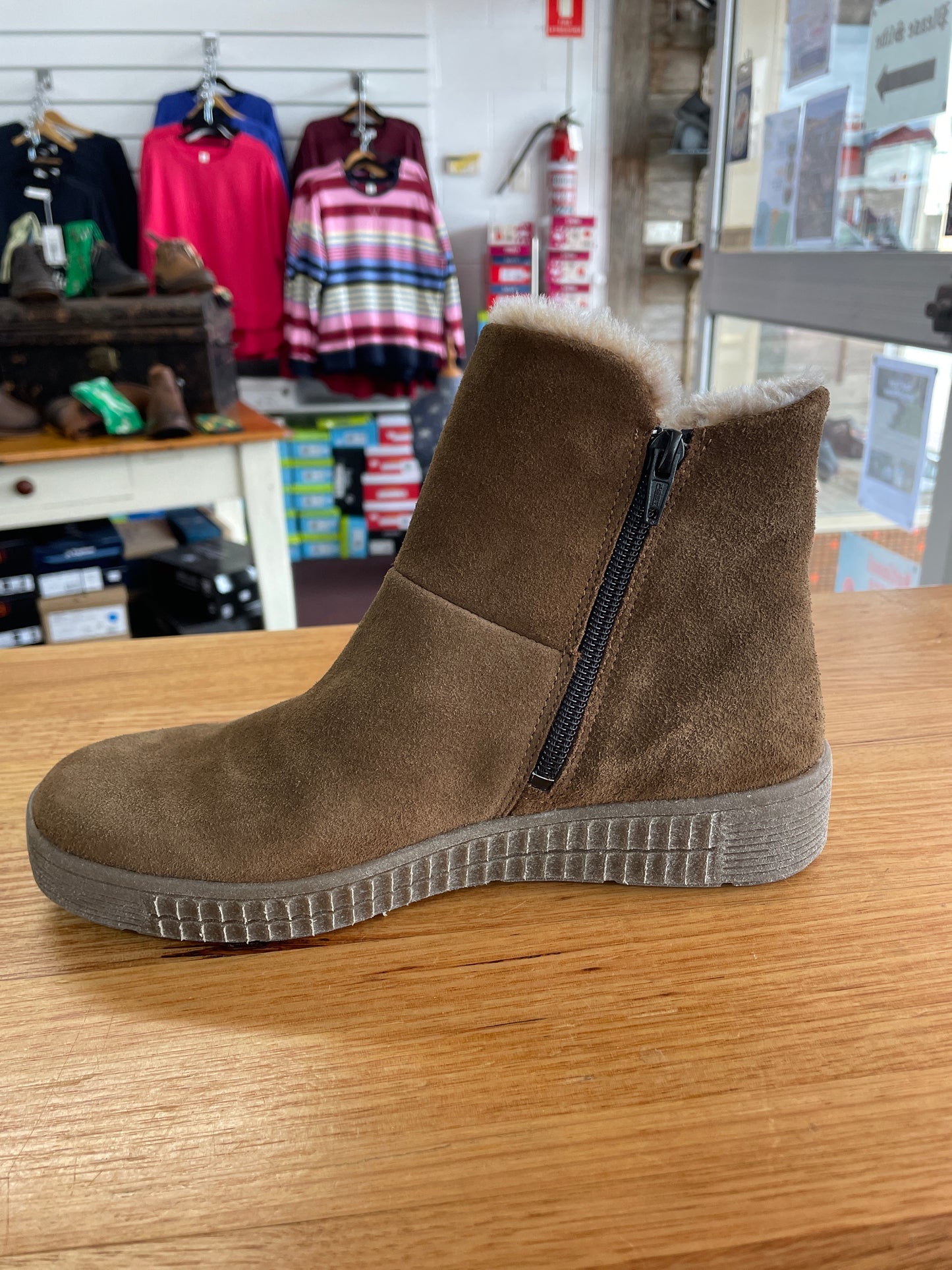 Aco Comfort by Via Nova Alusky Boot