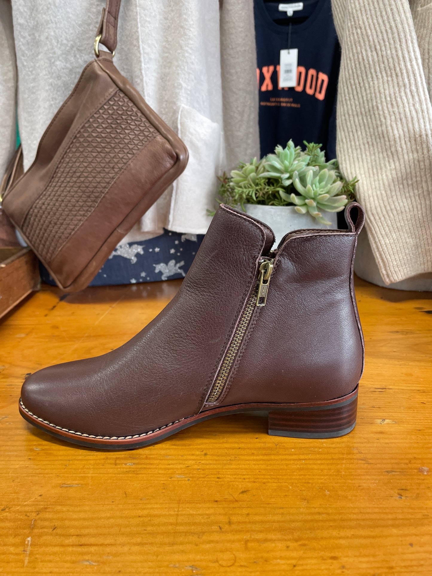 Jemma Natalia Boot