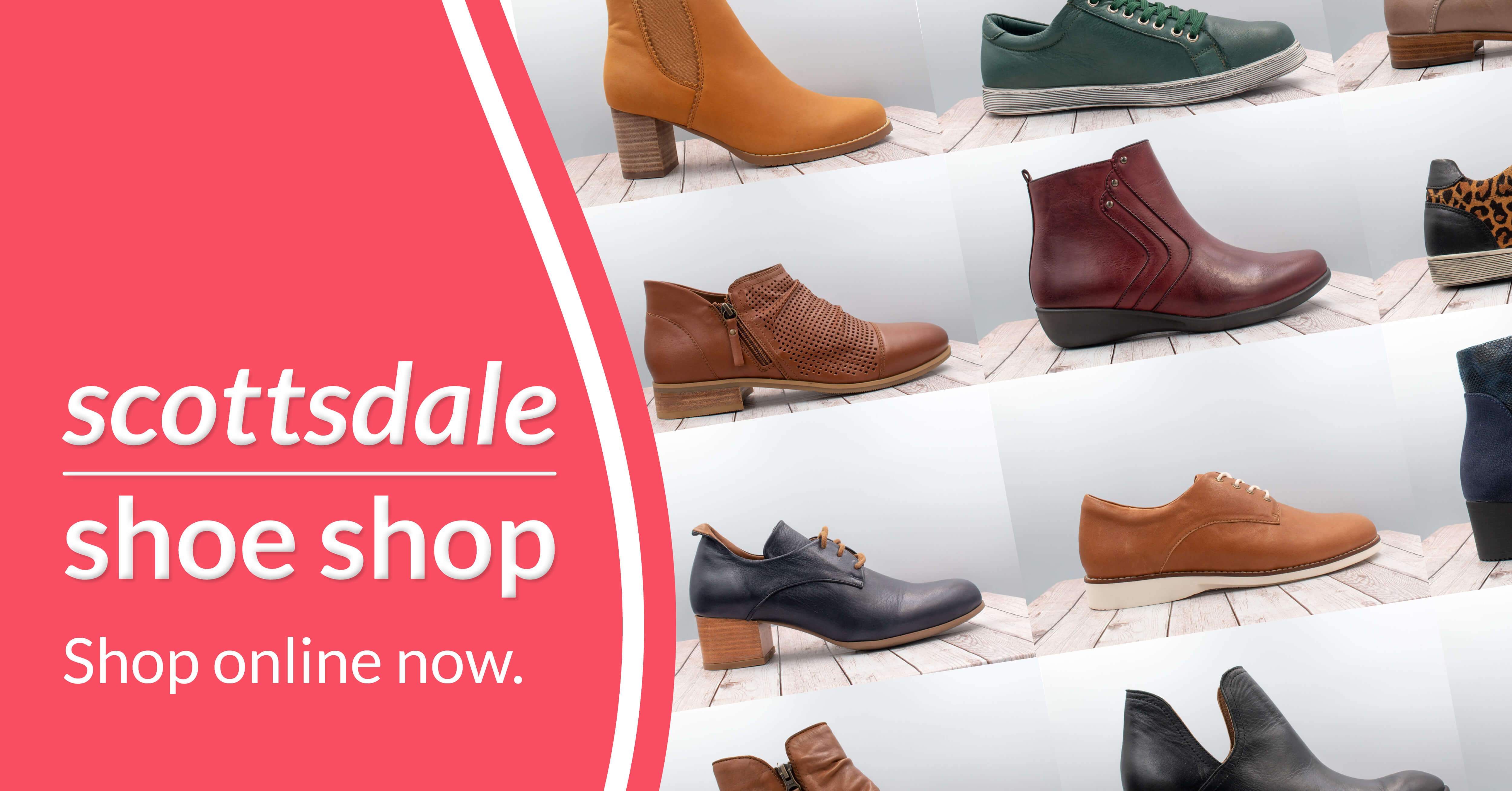 Scottsdale Shoe Shop