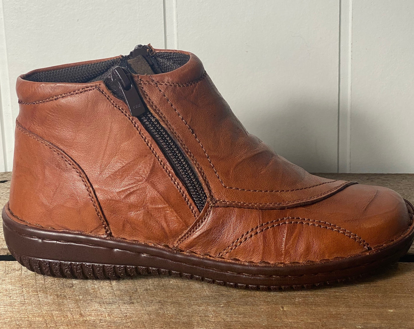 5250-27 Tan - Scottsdale Shoe Shop