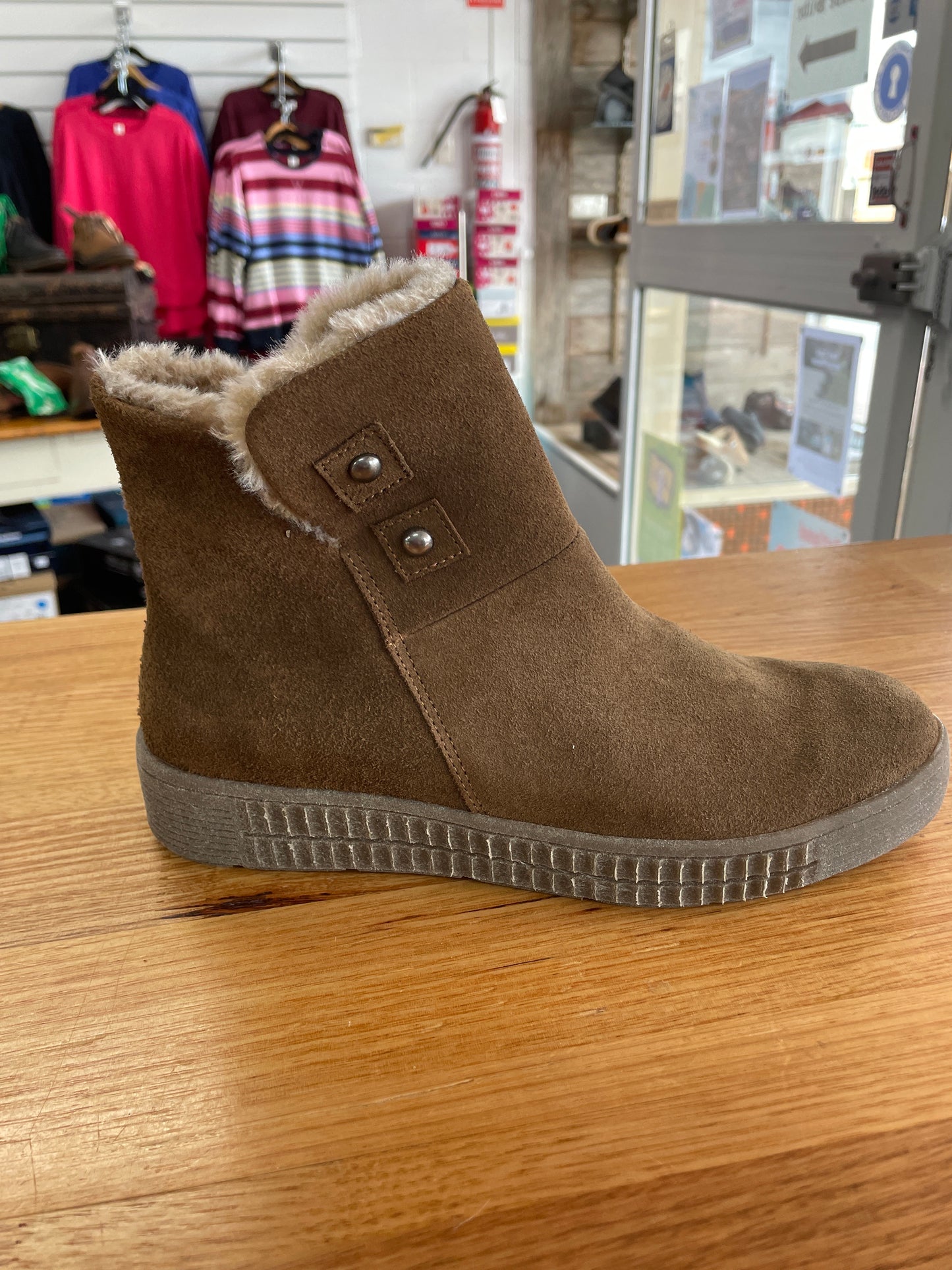 Aco Comfort by Via Nova Alusky Boot
