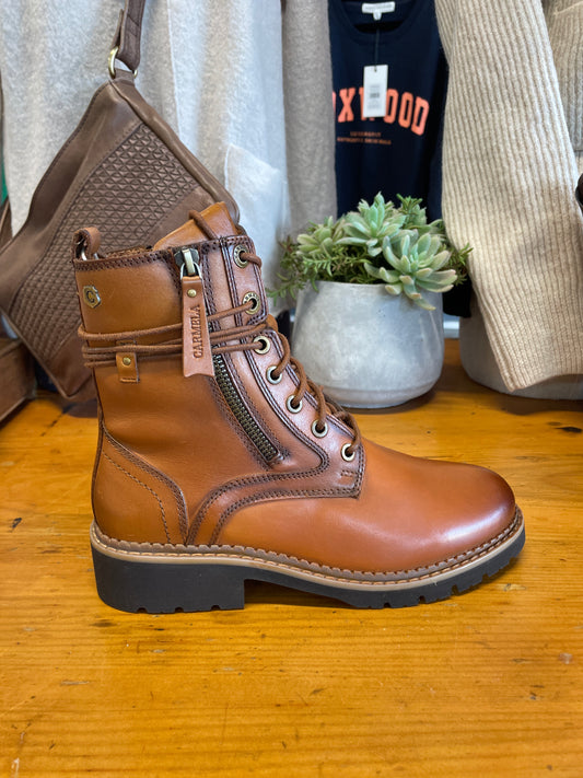 Carmela BN Piel Boot