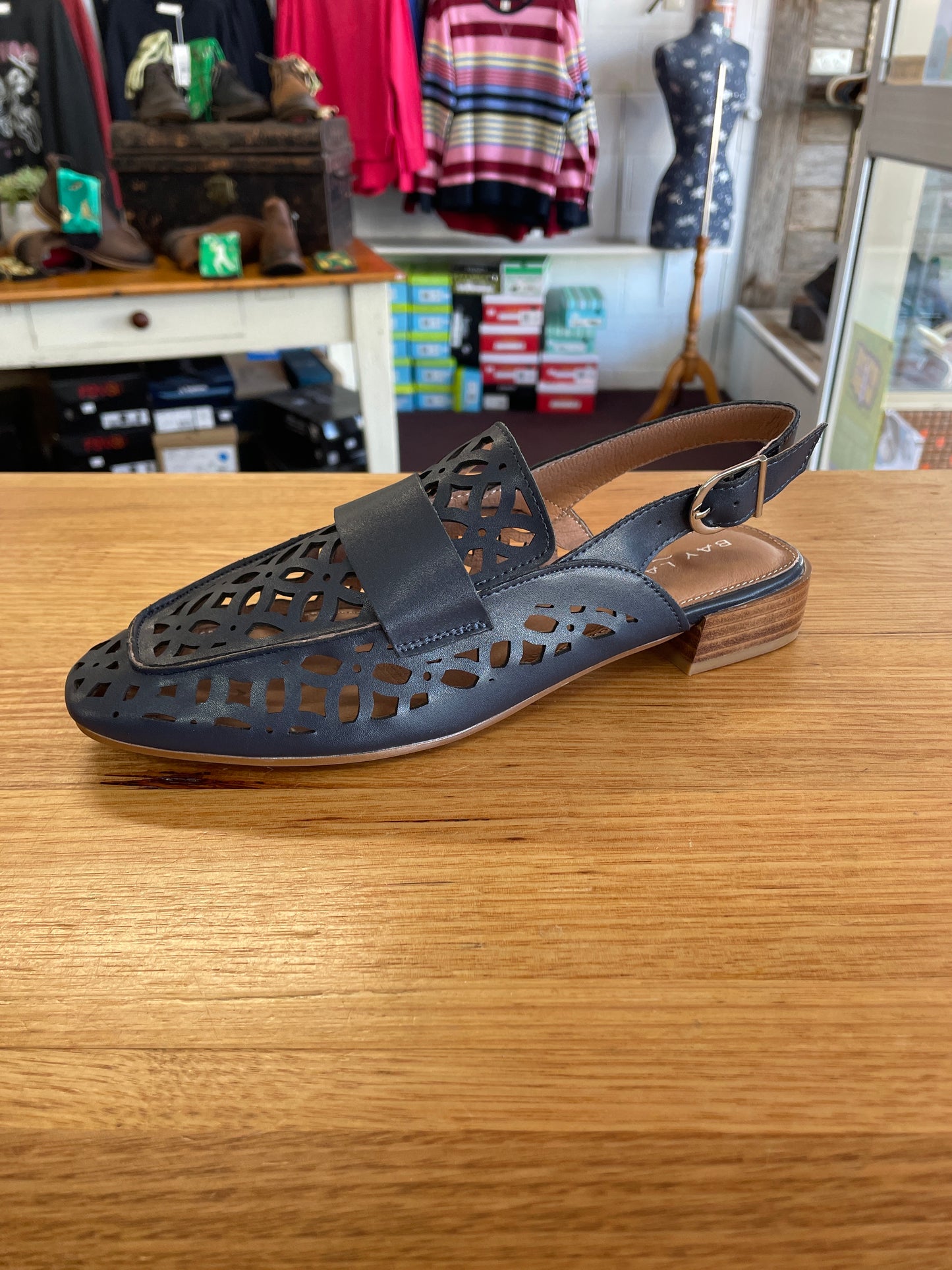 Bay Lane Prima Slingback Sandal