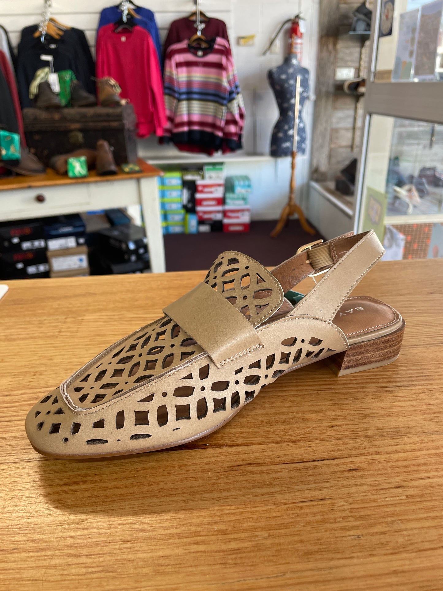 Bay Lane Prima Slingback Sandal