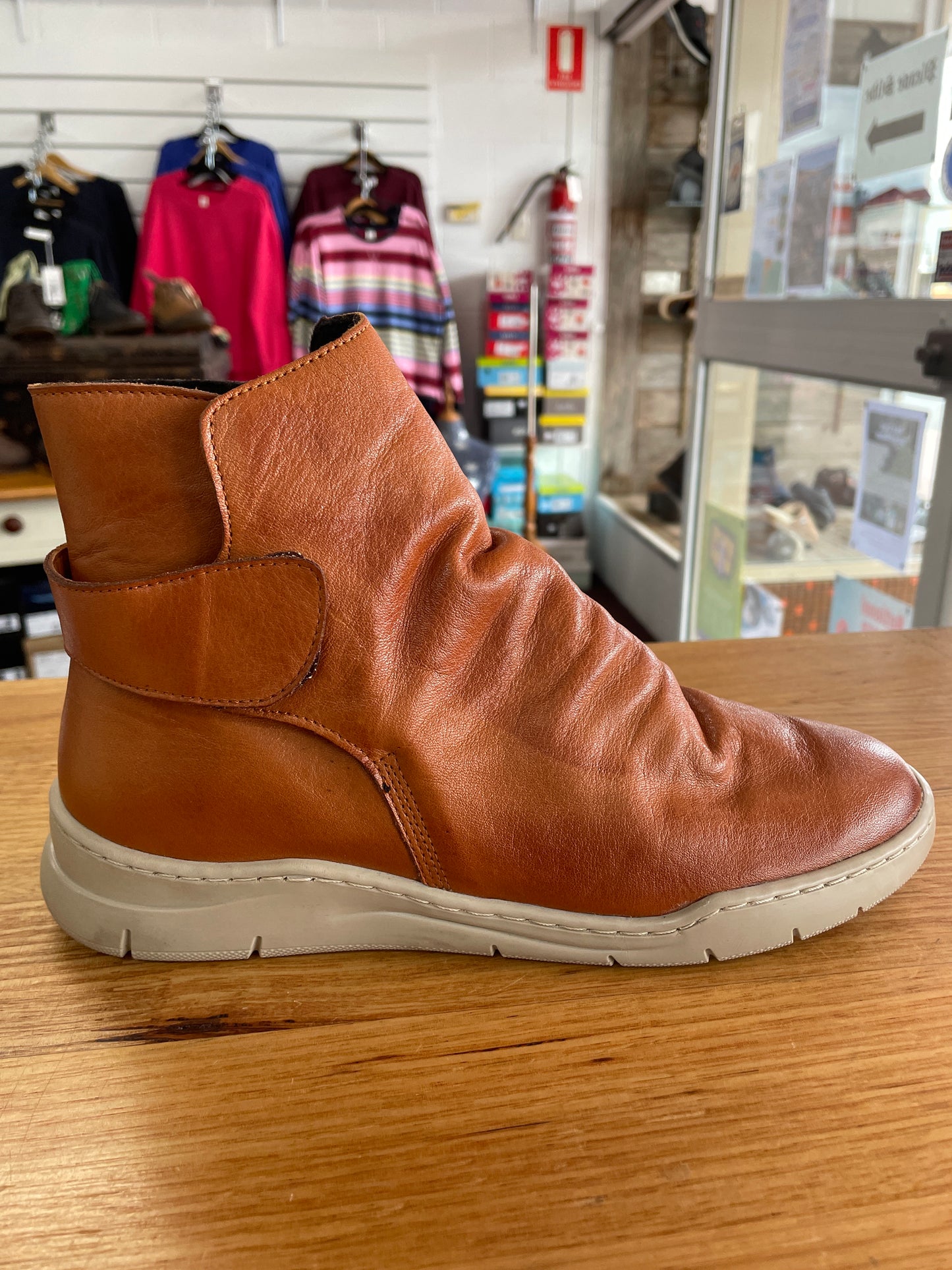 Cabello Madison boot
