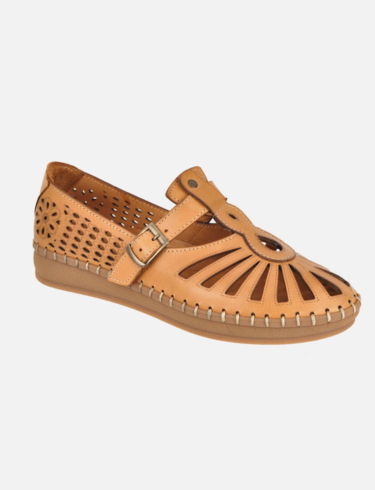 Sala Remy Shoe Coconut