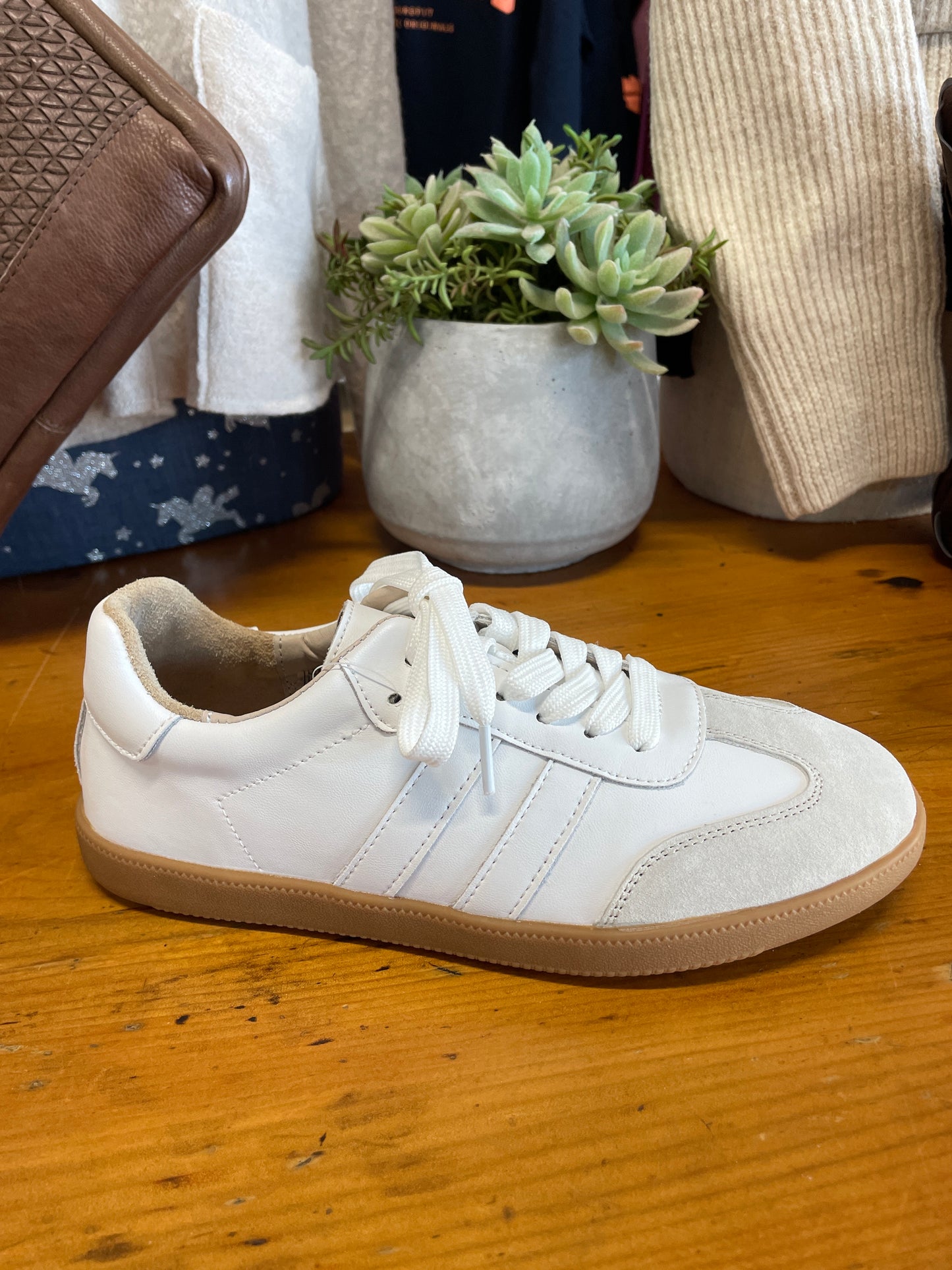Just Bee Crystal White/Beige