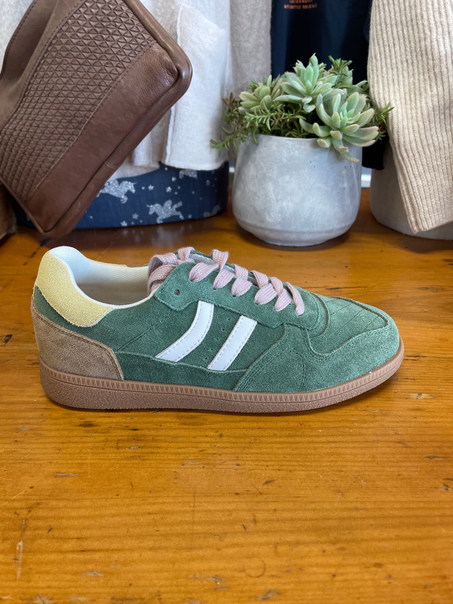 Bay Lane Sunny Sneaker