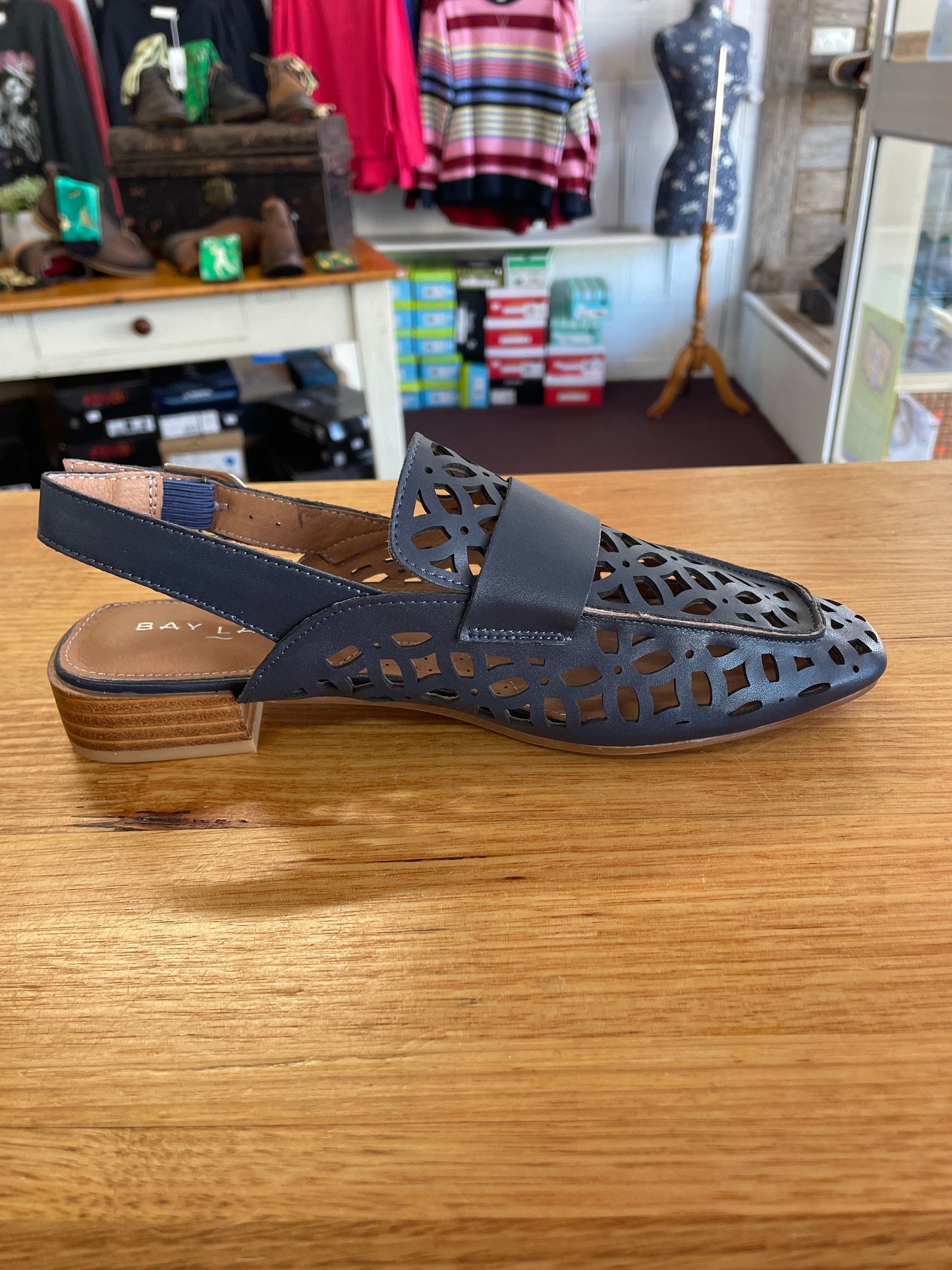 Bay Lane Prima Slingback Sandal