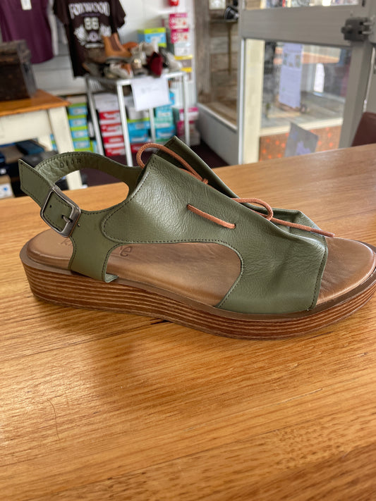 Rilassare Sandal Dior Olive