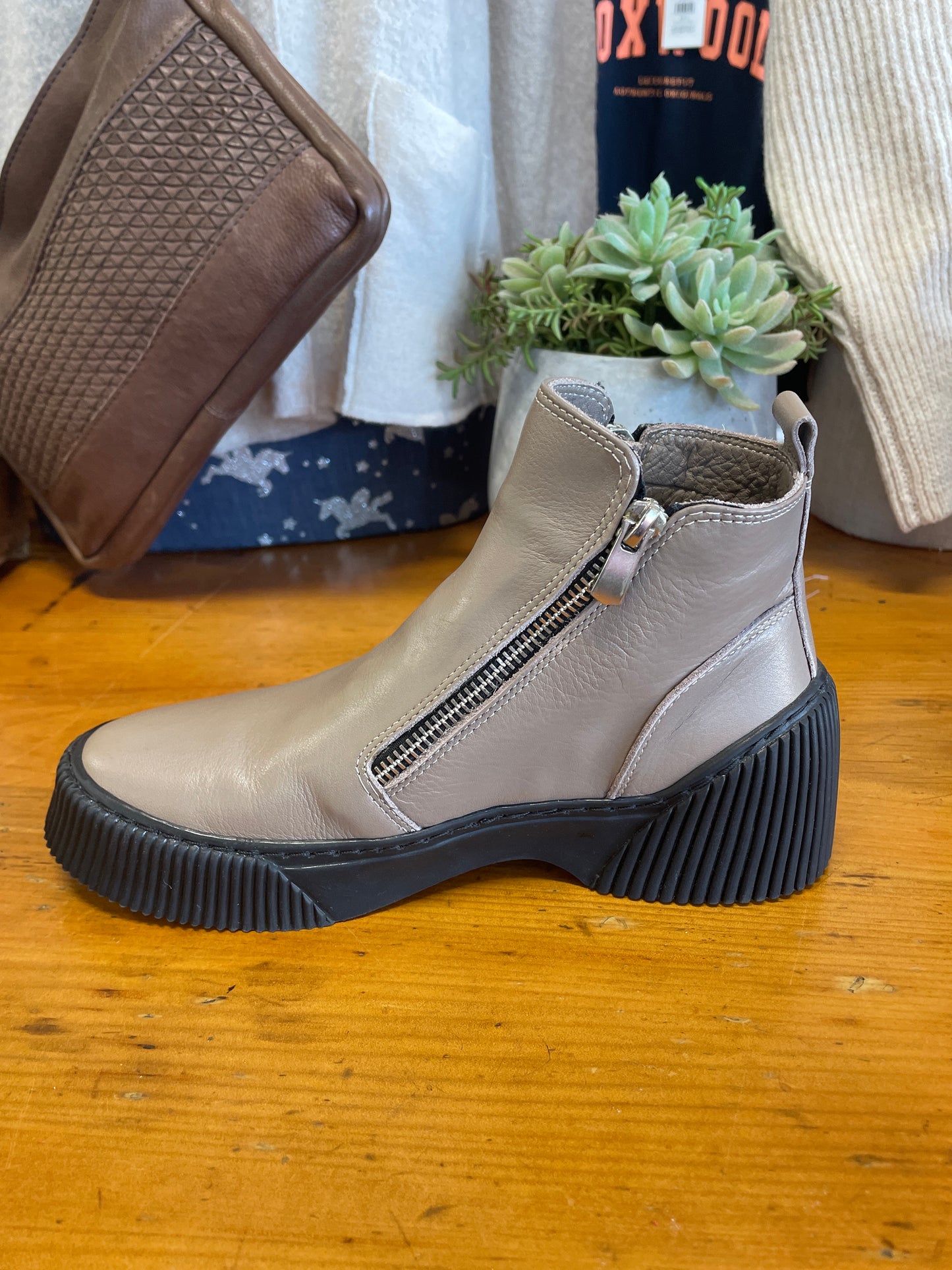Rilassare Tuscan boot
