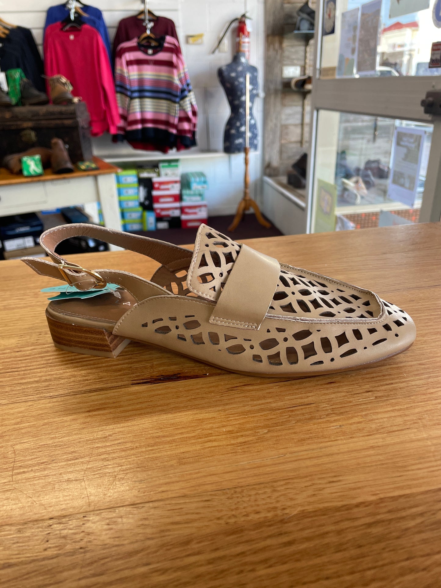 Bay Lane Prima Slingback Sandal