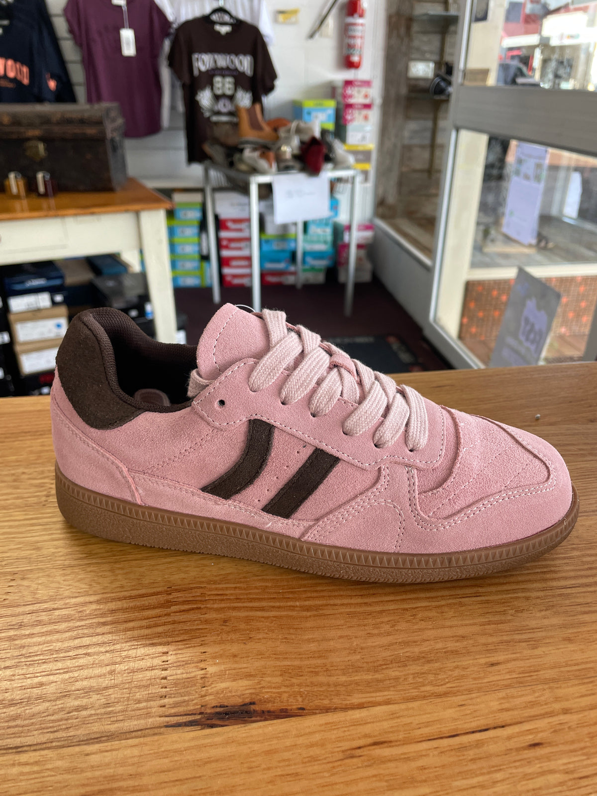 Bay Lane Sunny Sneaker Musk