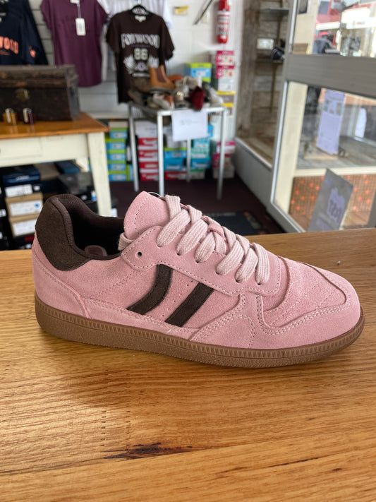 Bay Lane Sunny Sneaker Musk