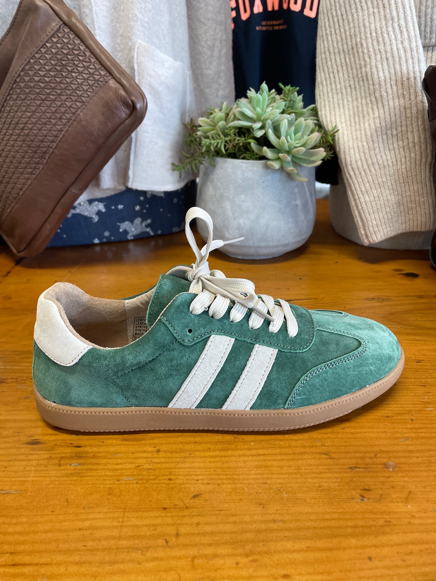 Just Bee Crystal Green/Beige