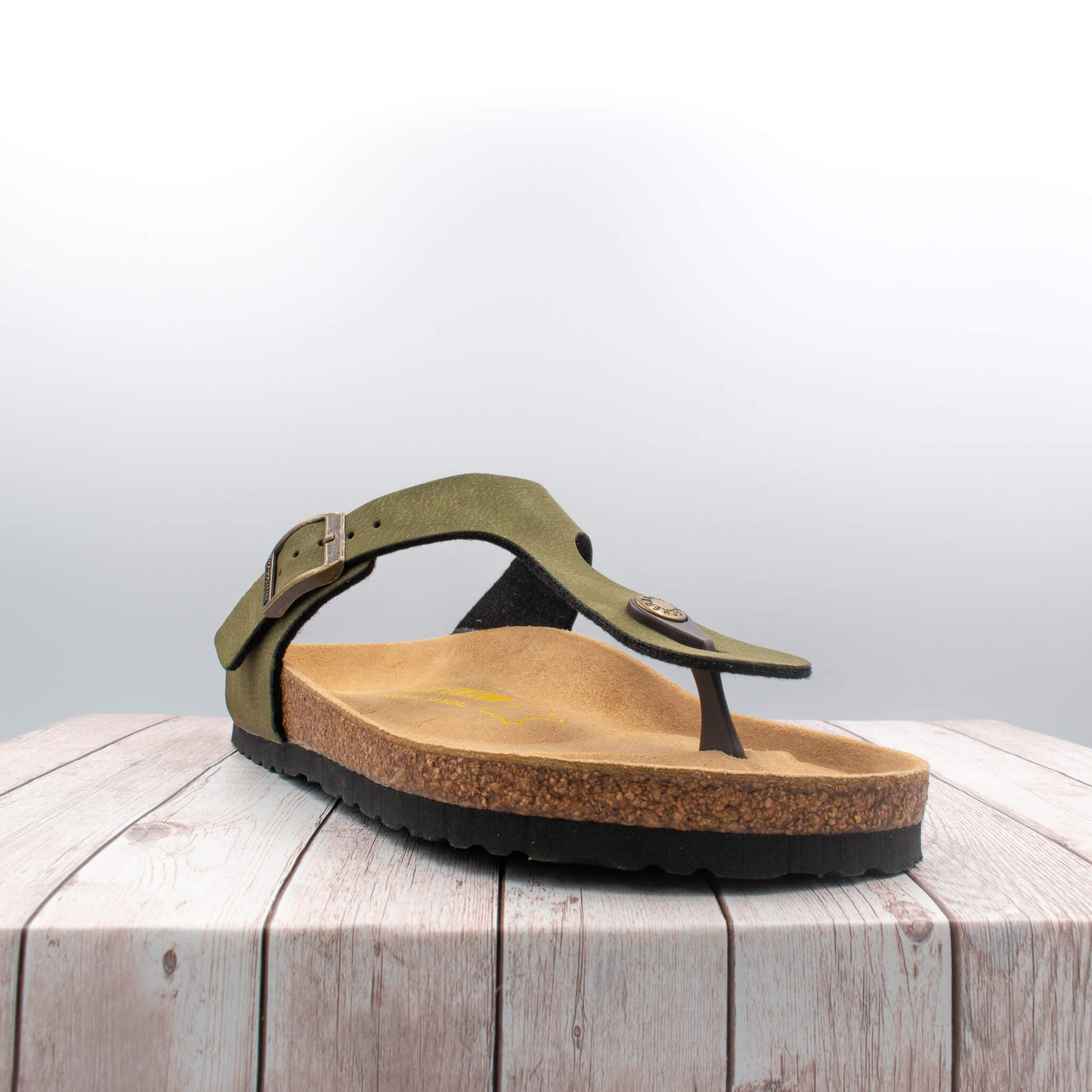 N2602 - Olive - Scottsdale Shoe Shop