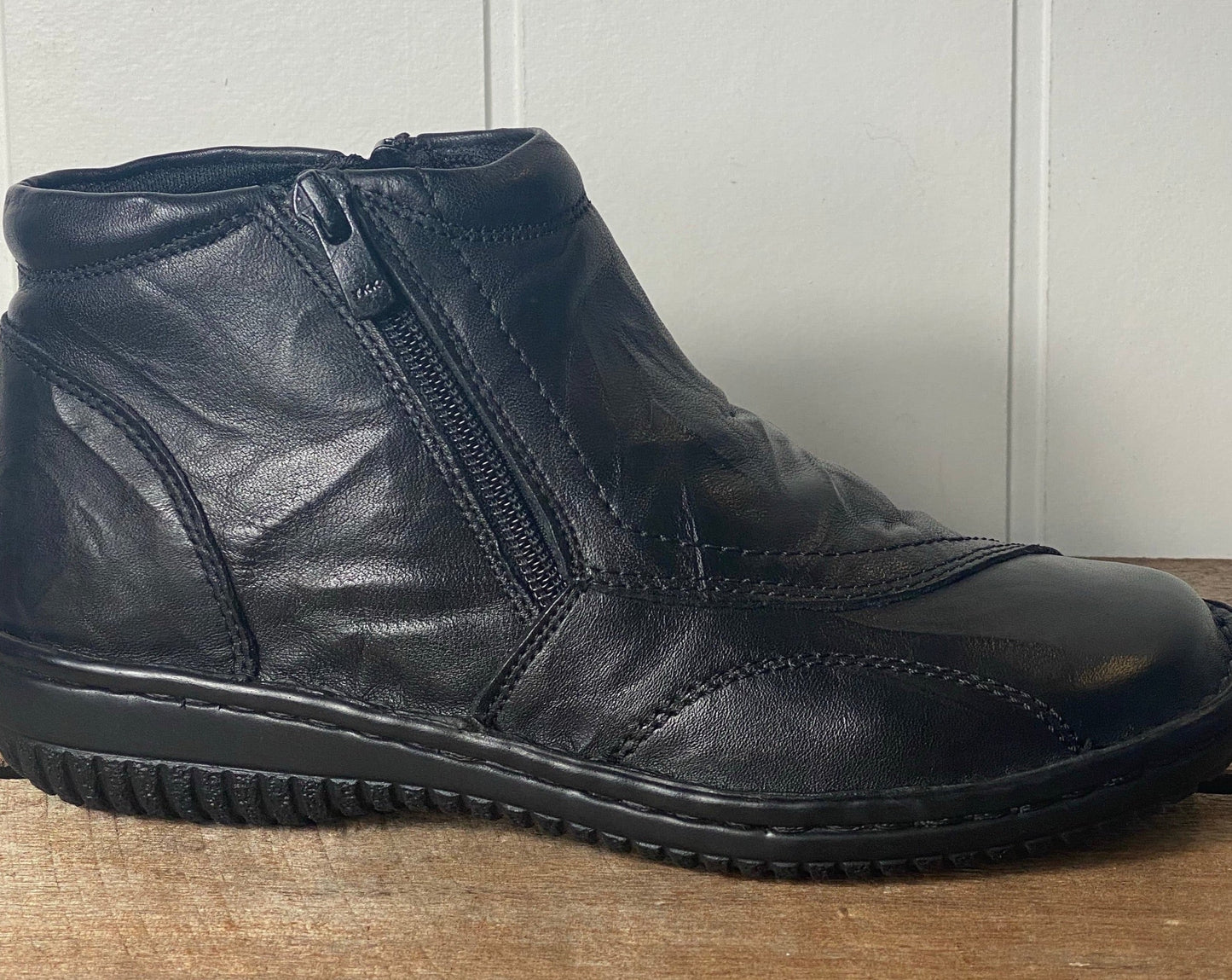 5250-27 Black - Scottsdale Shoe Shop