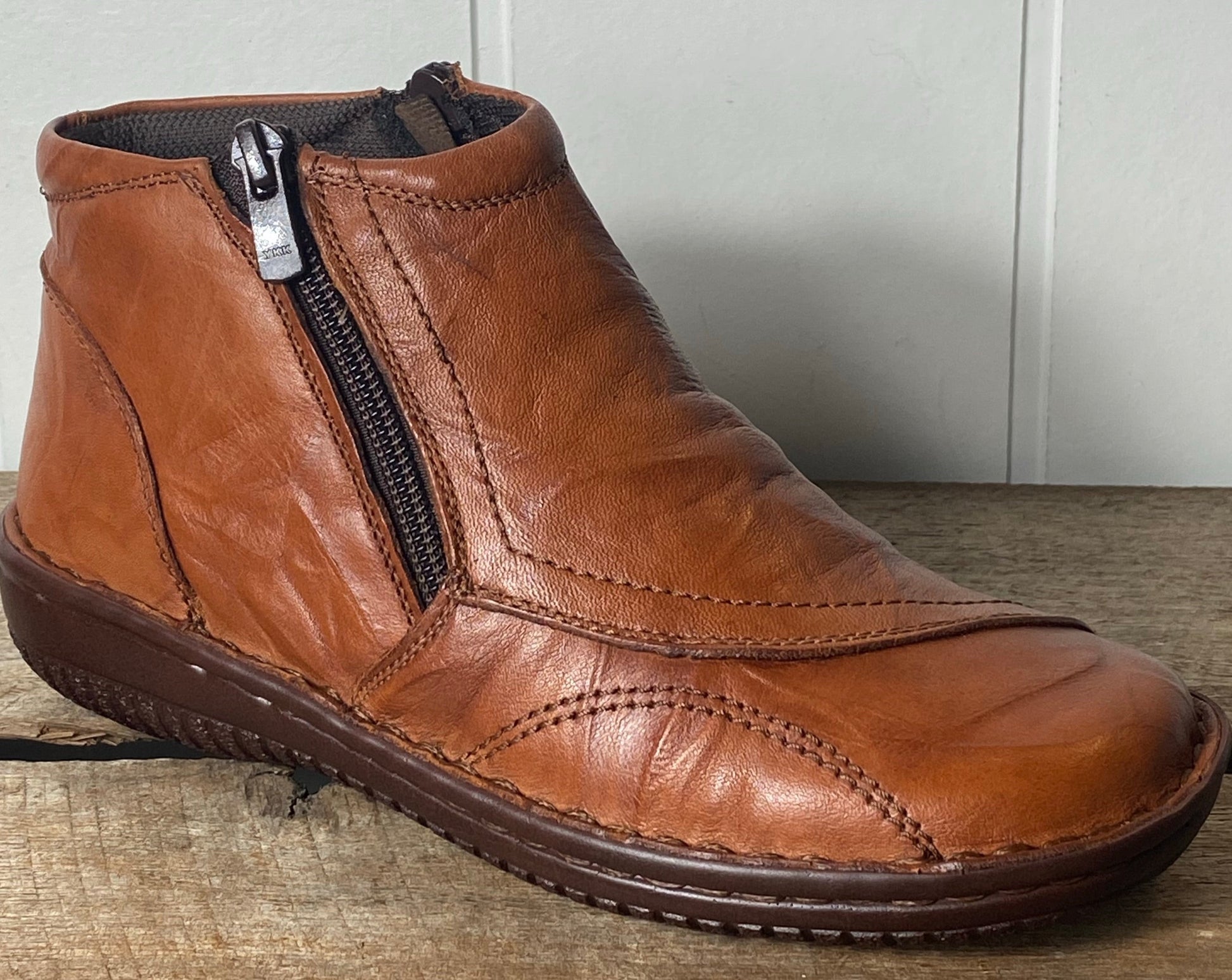 5250-27 Tan - Scottsdale Shoe Shop